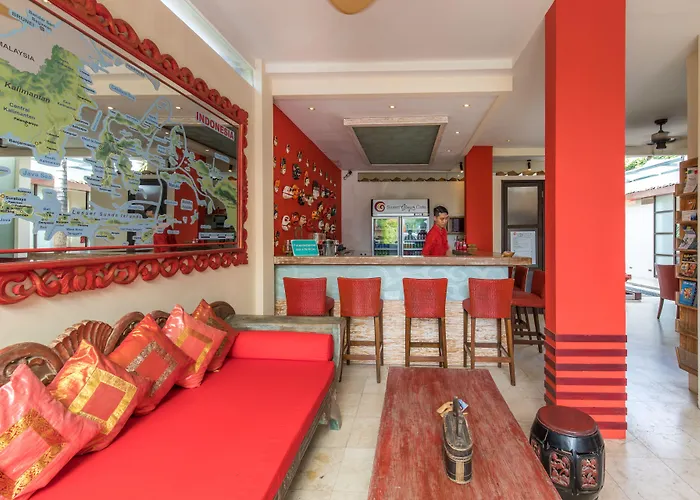 Villa Bali Ginger &