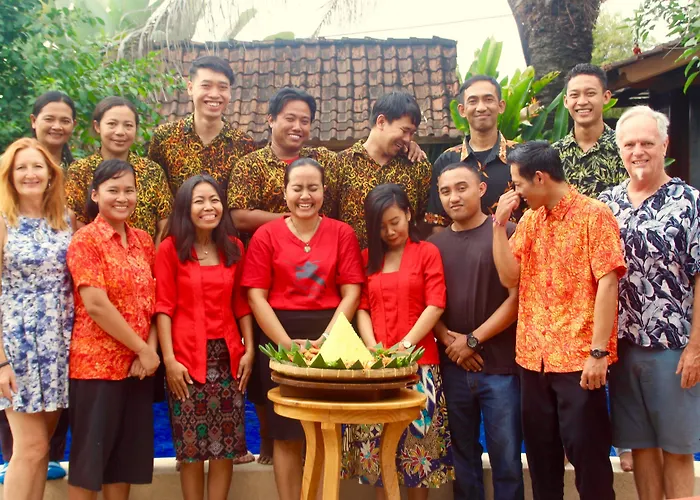 Bali Ginger & Villa Seminyak (Bali)
