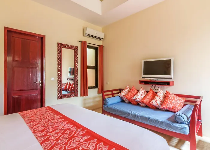 Villa Bali Ginger & Seminyak (Bali)