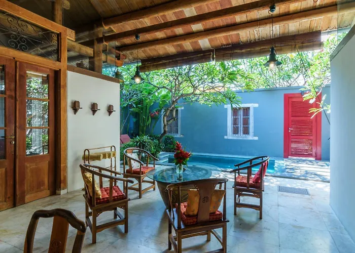 Bali Ginger & Villa *