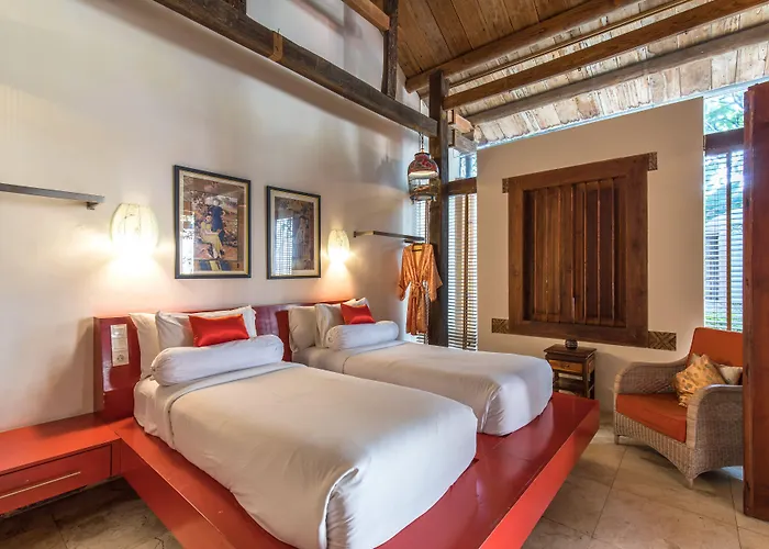 Bali Ginger & Villa