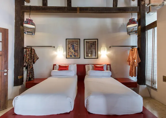 Villa Bali Ginger &