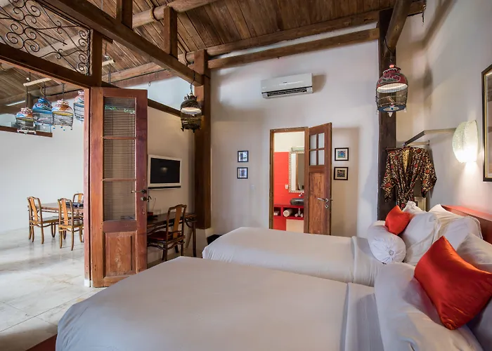Bali Ginger & Villa *