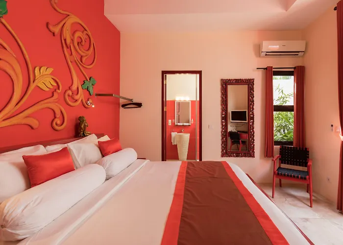 Bali Ginger & Villa Seminyak (Bali)