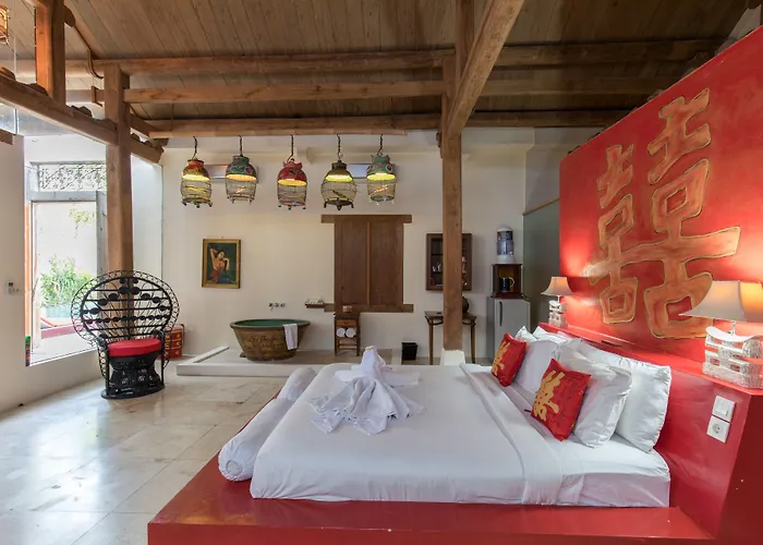 Villa Bali Ginger & Seminyak (Bali)