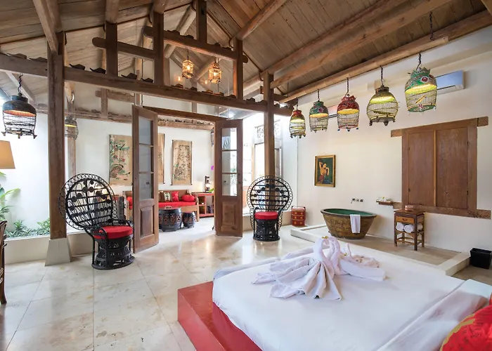 Villa Bali Ginger & *