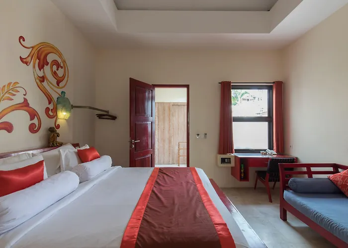 Bali Ginger & Villa *