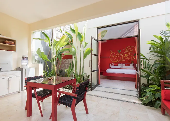 Villa Bali Ginger &