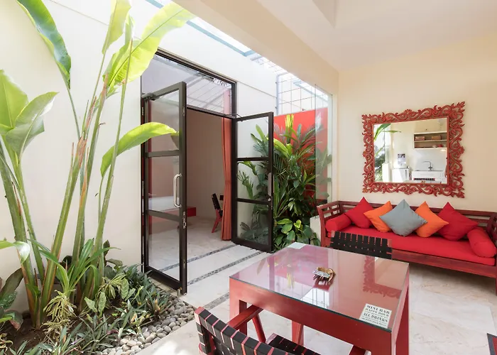 Villa Bali Ginger & *
