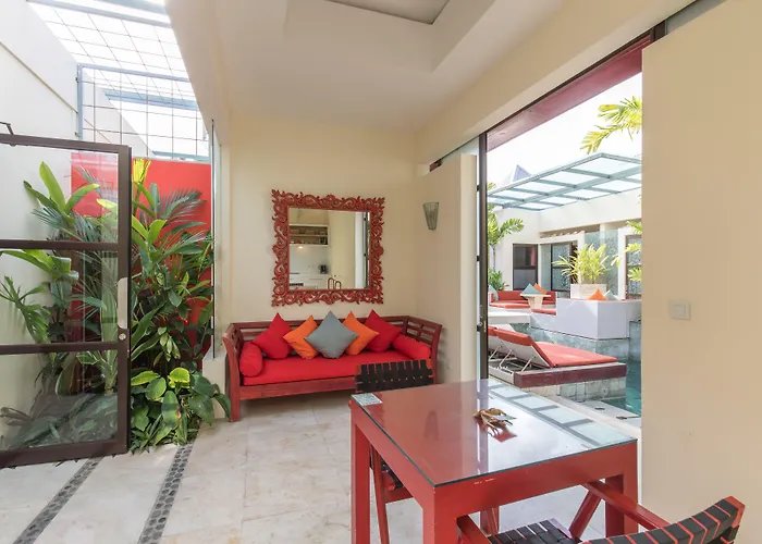 Bali Ginger & Villa