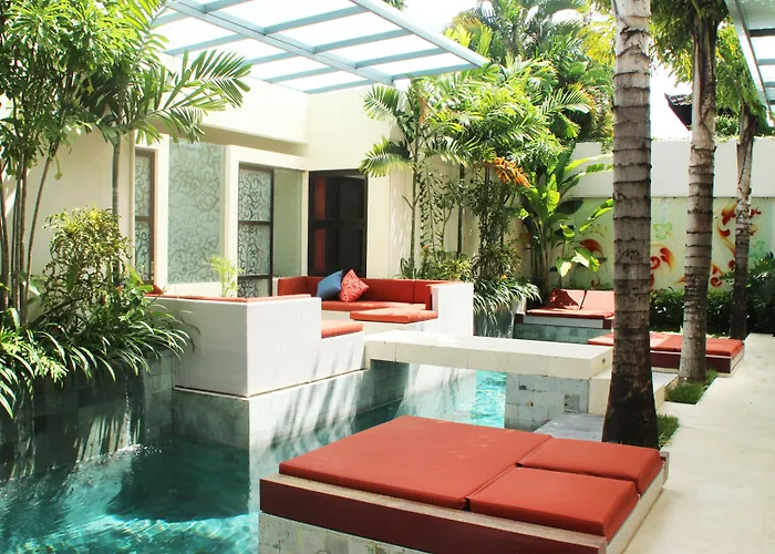 Bali Ginger & Villa