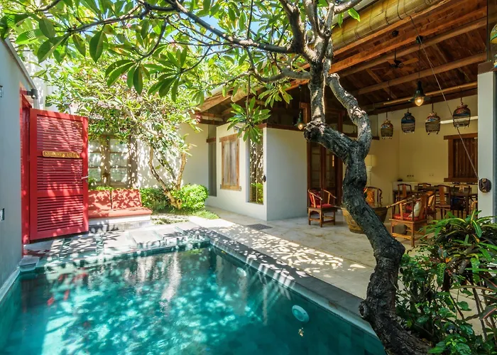 Villa Bali Ginger &
