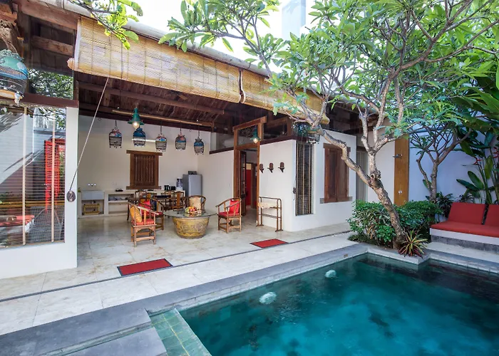 Bali Ginger & Villa *