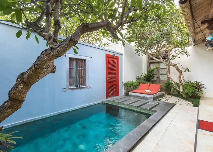 Villa Bali Ginger &