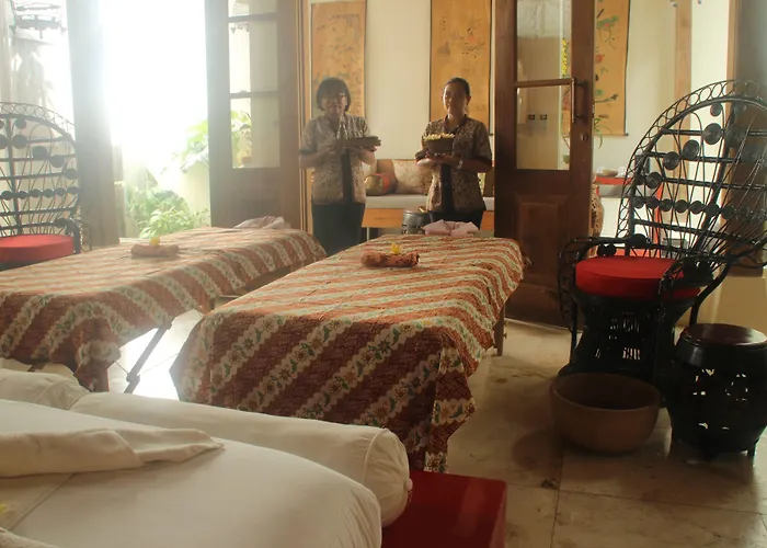 Villa Bali Ginger &