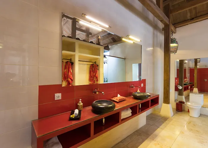 Villa Bali Ginger & *