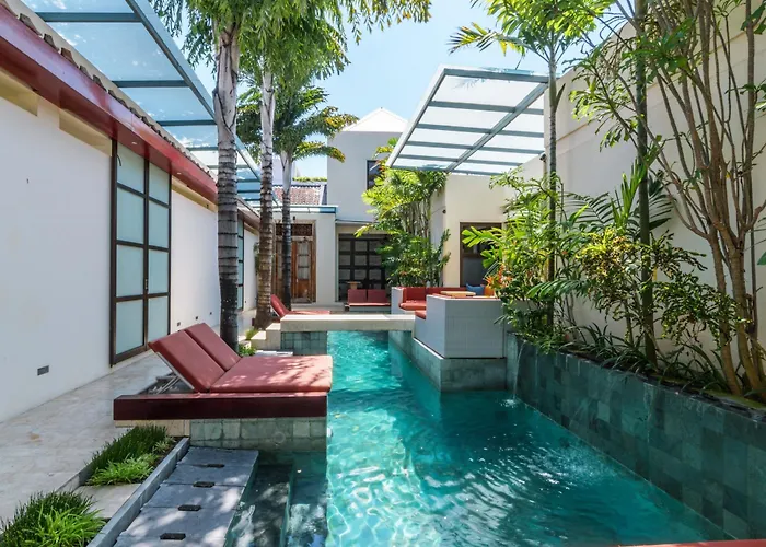 Villa Bali Ginger & Seminyak (Bali)