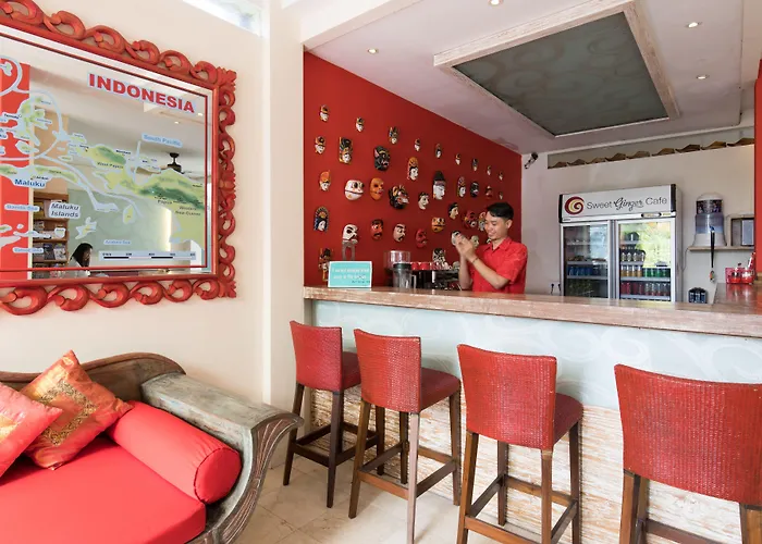 Bali Ginger & Villa Seminyak (Bali)