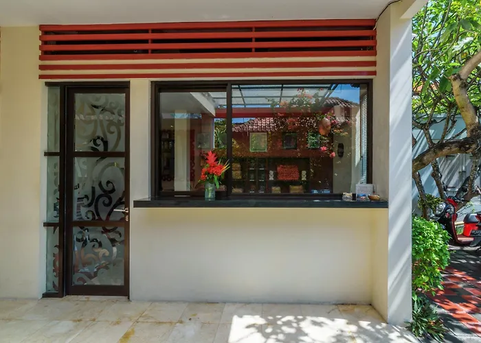 Bali Ginger & Villa *