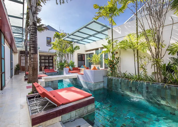 Bali Ginger & Villa