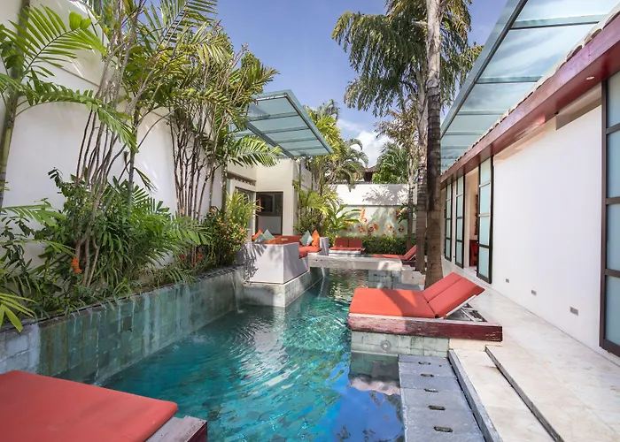 Bali Ginger & Villa Seminyak (Bali)