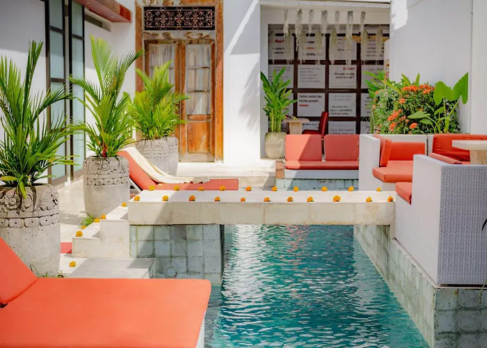 Bali Ginger & * Seminyak (Bali)
