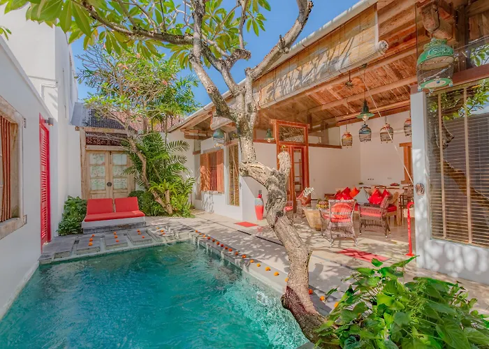 Villa Bali Ginger &