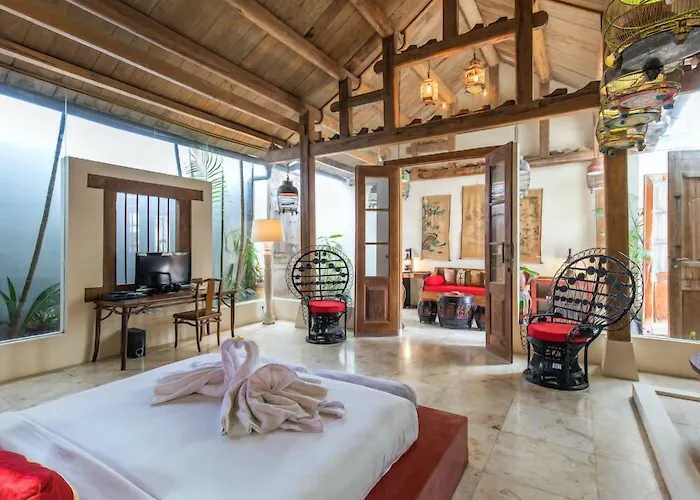 Villa Bali Ginger &