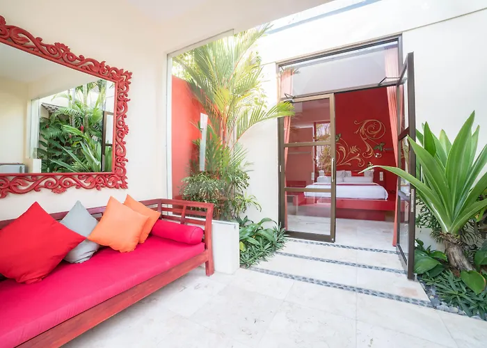 Bali Ginger & Villa Seminyak (Bali)